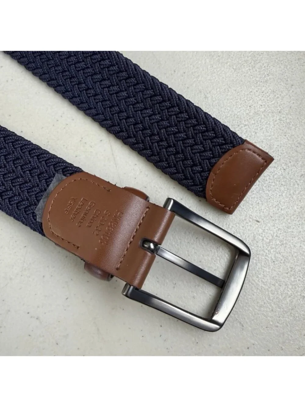 Original Penguin penguin belt