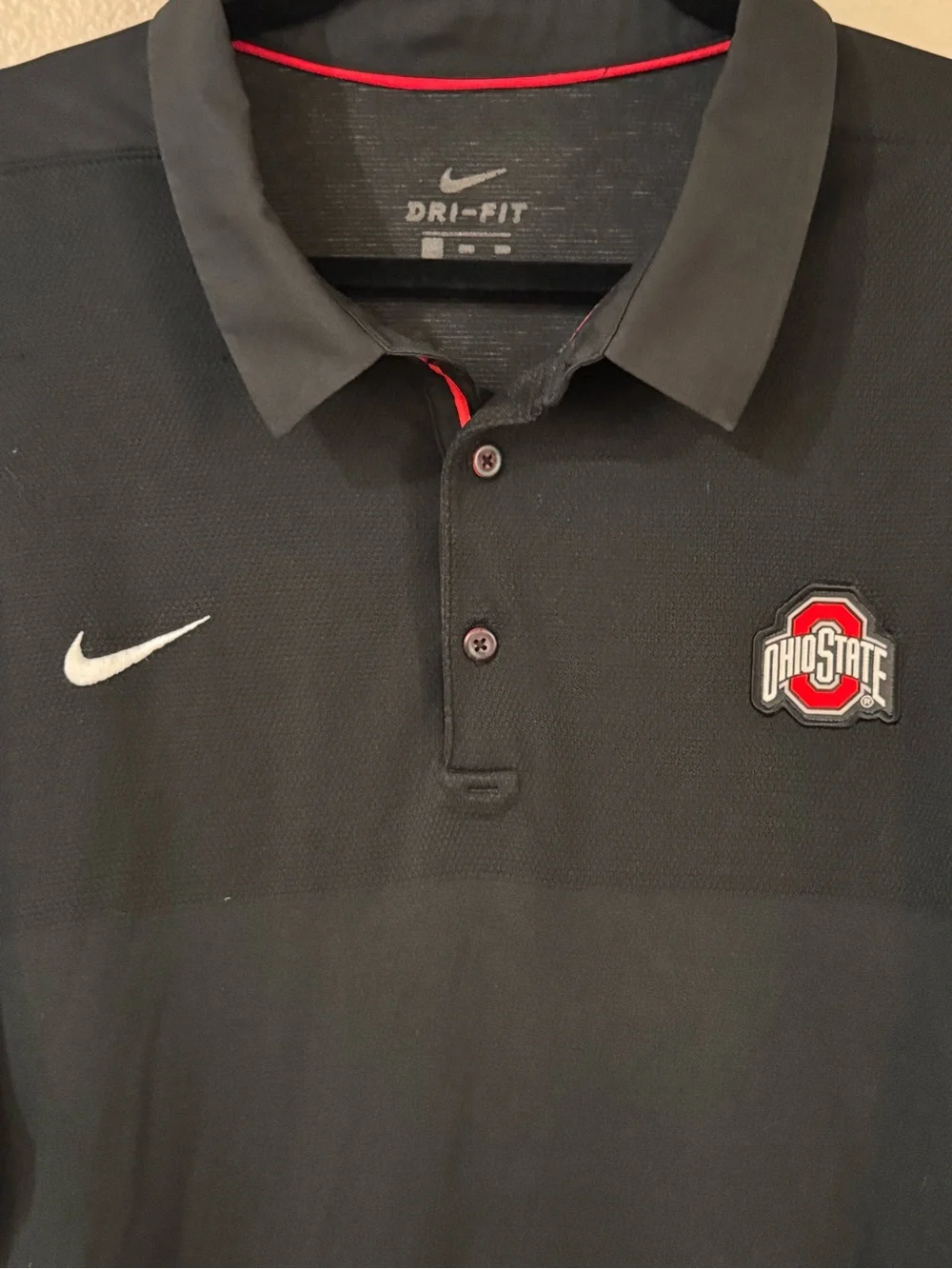 Nike upon snags