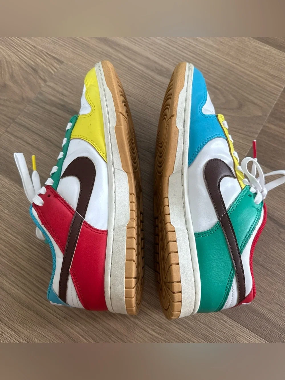 Nike dunk low