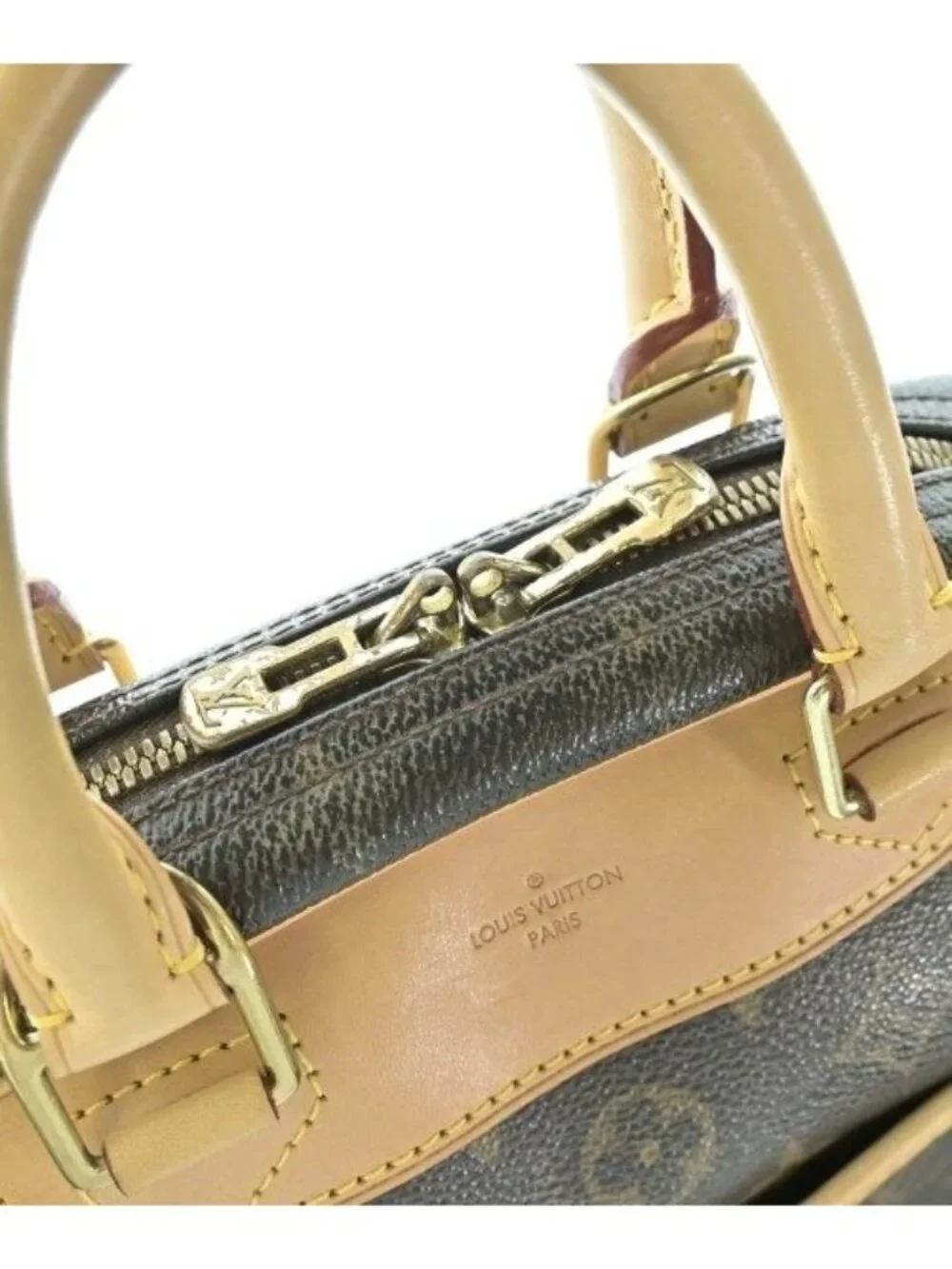 Louis Vuitton this authentic