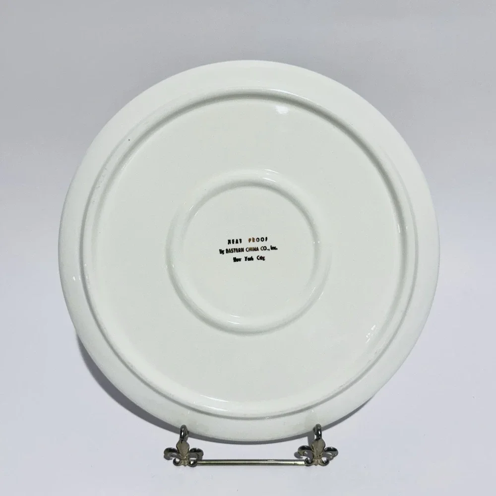 Eastern China Company plate adds