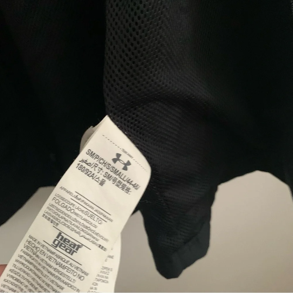 Under Armour outdoor small