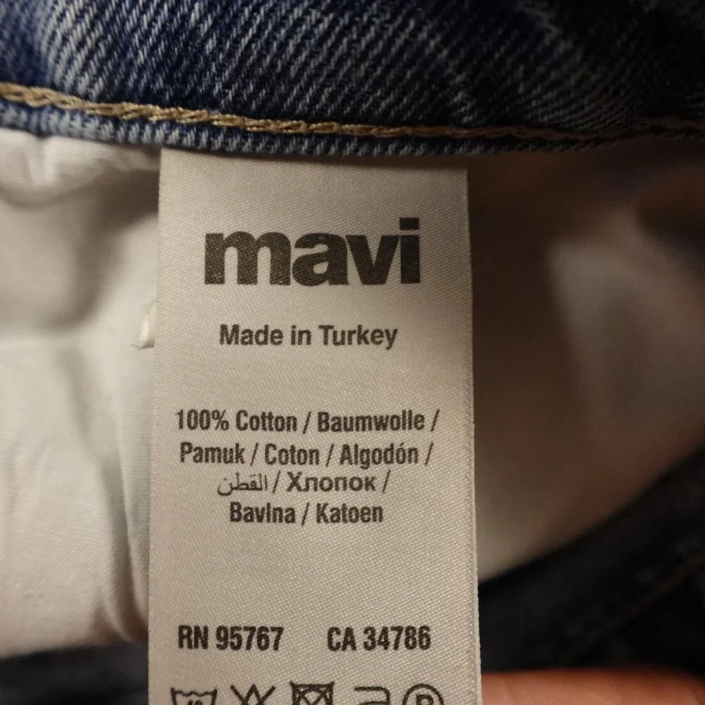 Mavi jake slim