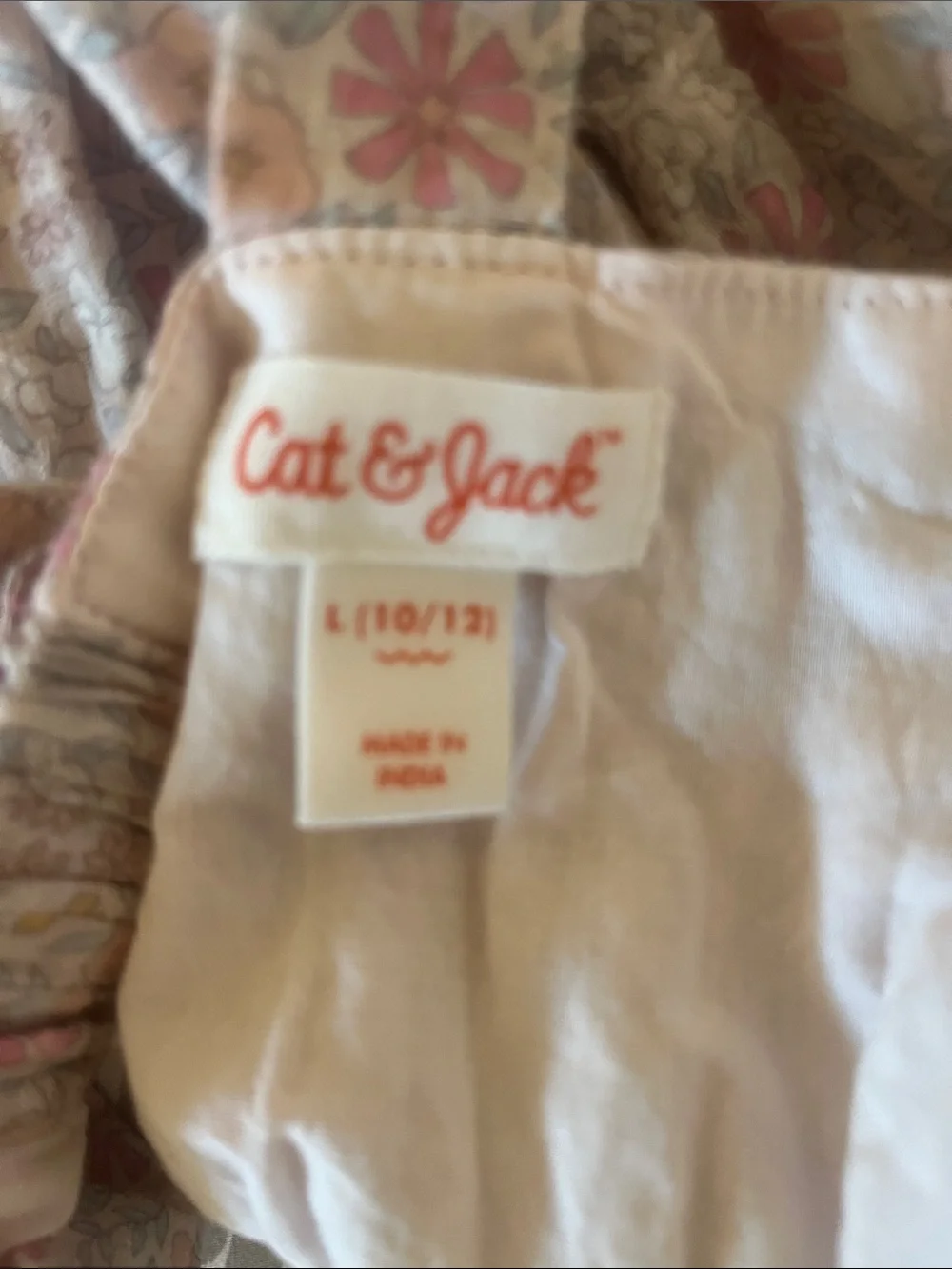 Cat & Jack cute summer