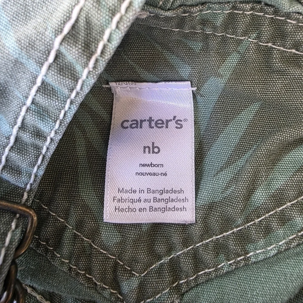 Carters these adorable