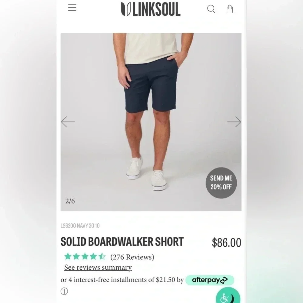 Linksoul excellent used