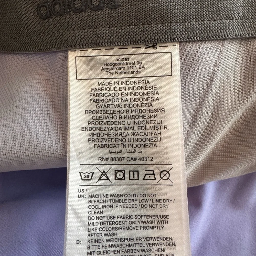 adidas classic shorts