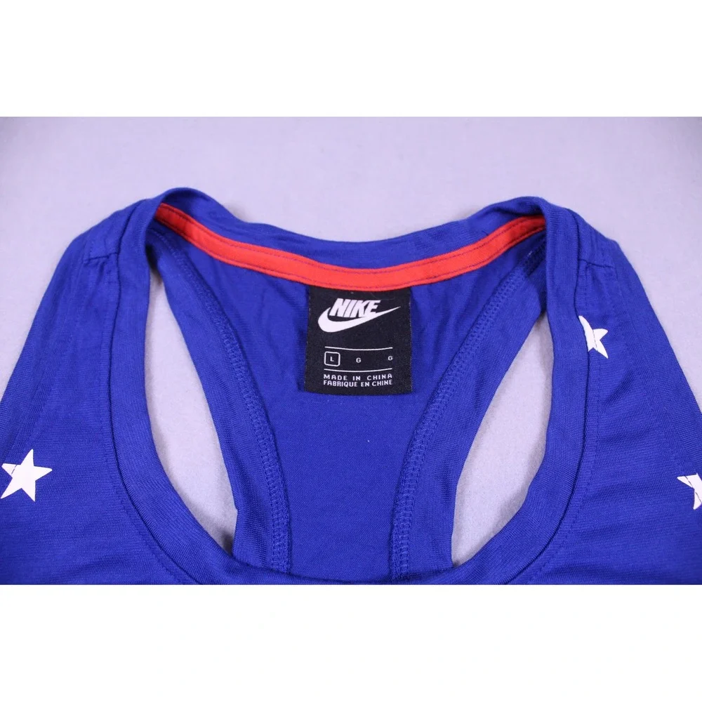 Nike racerback tank