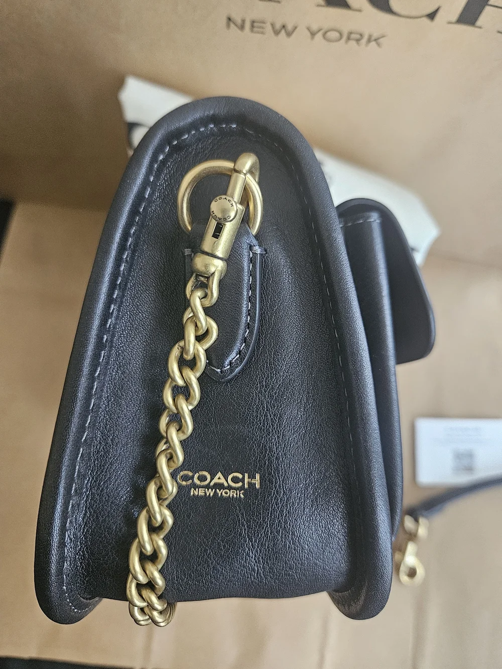 Coach 25 natural