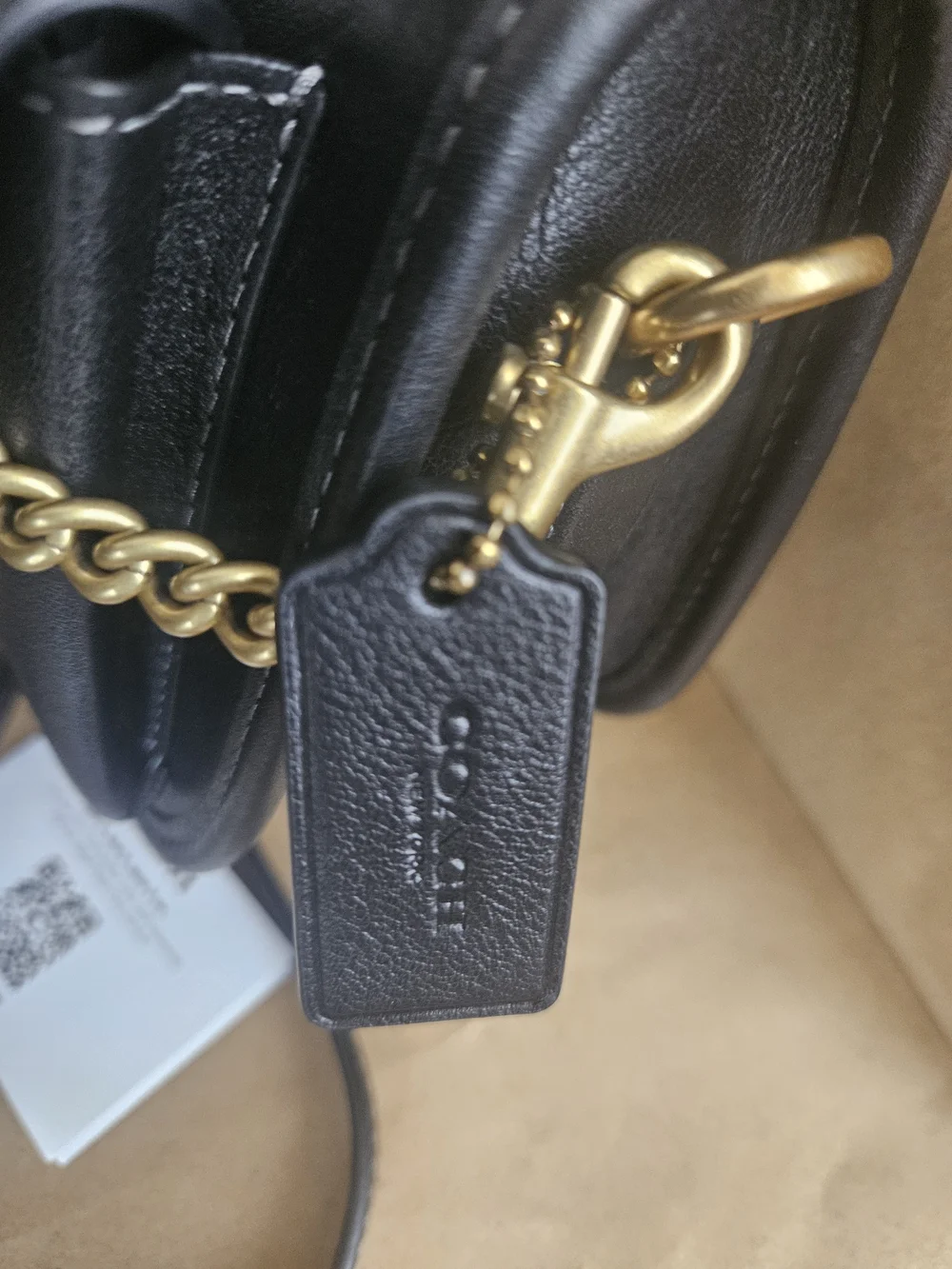 Coach 25 natural