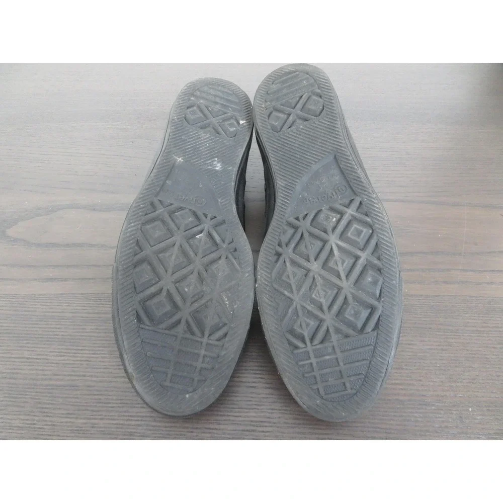 Converse shoes are