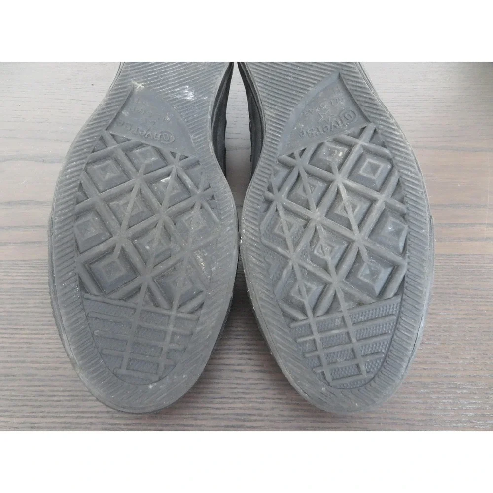Converse shoes are
