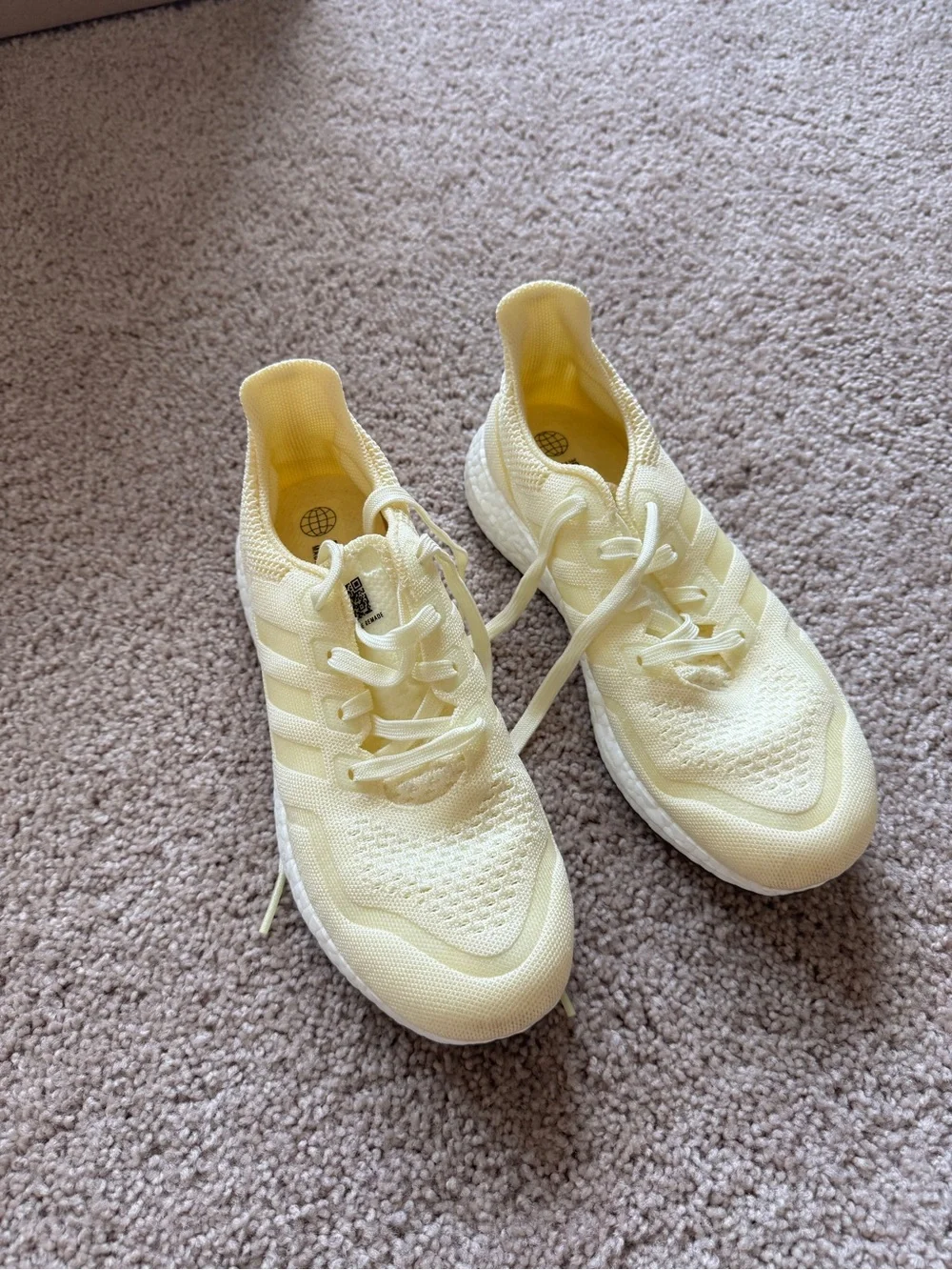 adidas like sneakers made