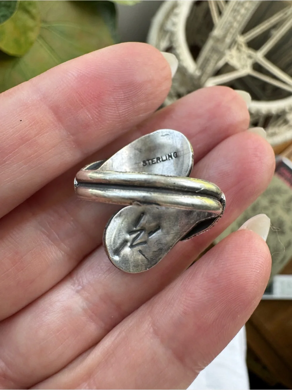 N/A sterling silver