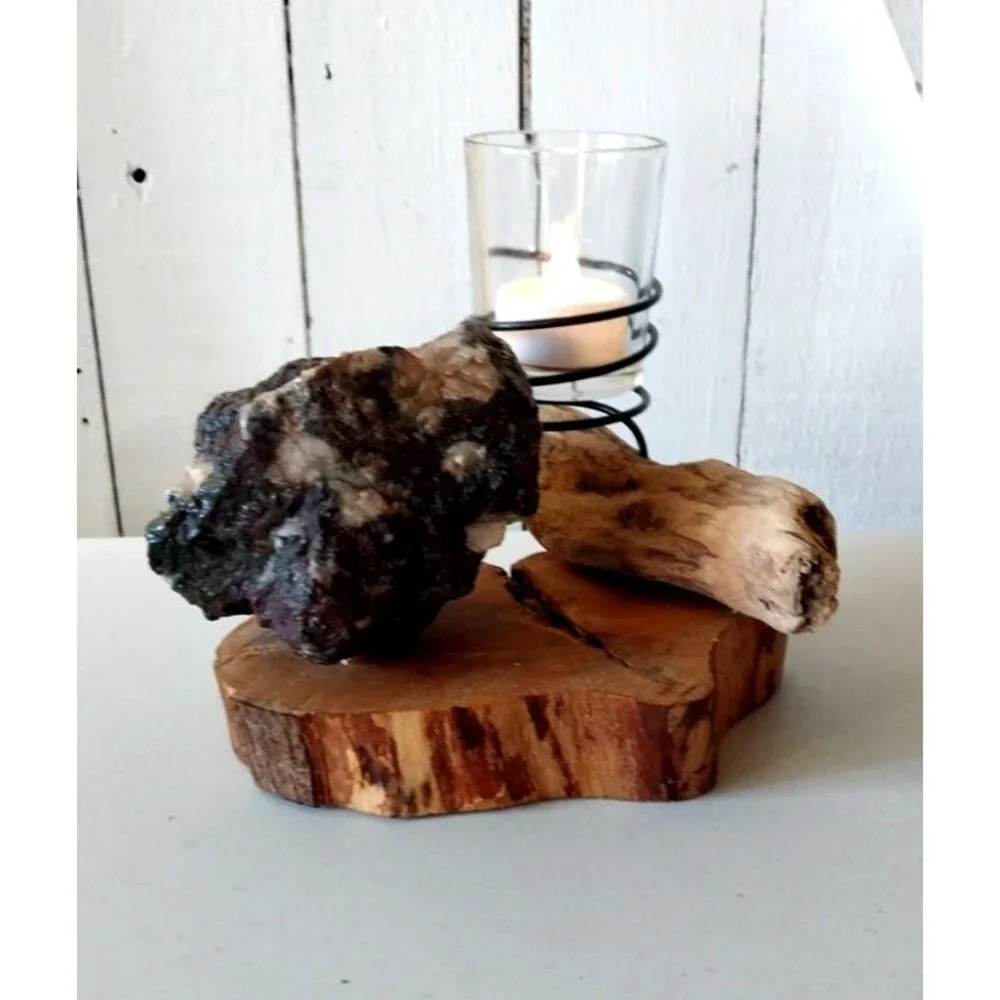 Handmade this rustic