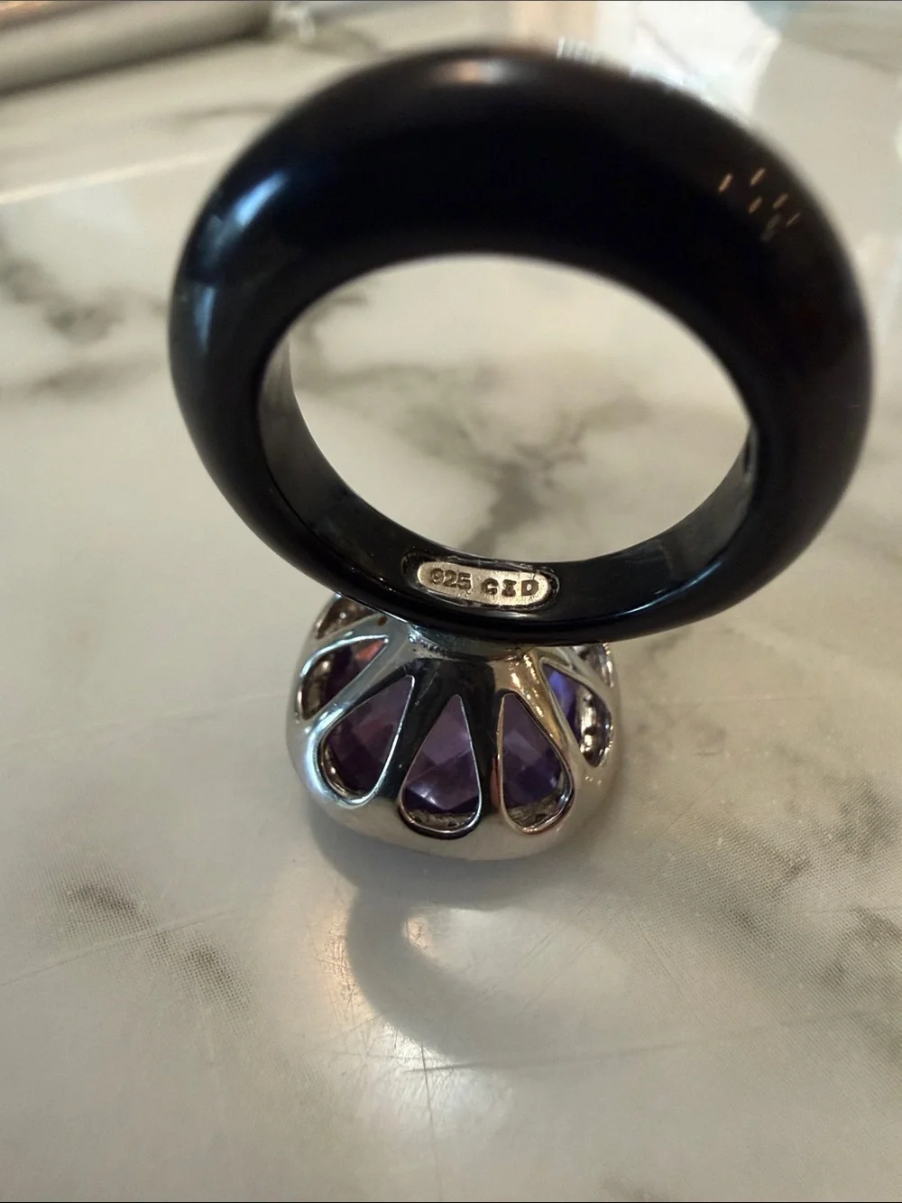 CXD ring size