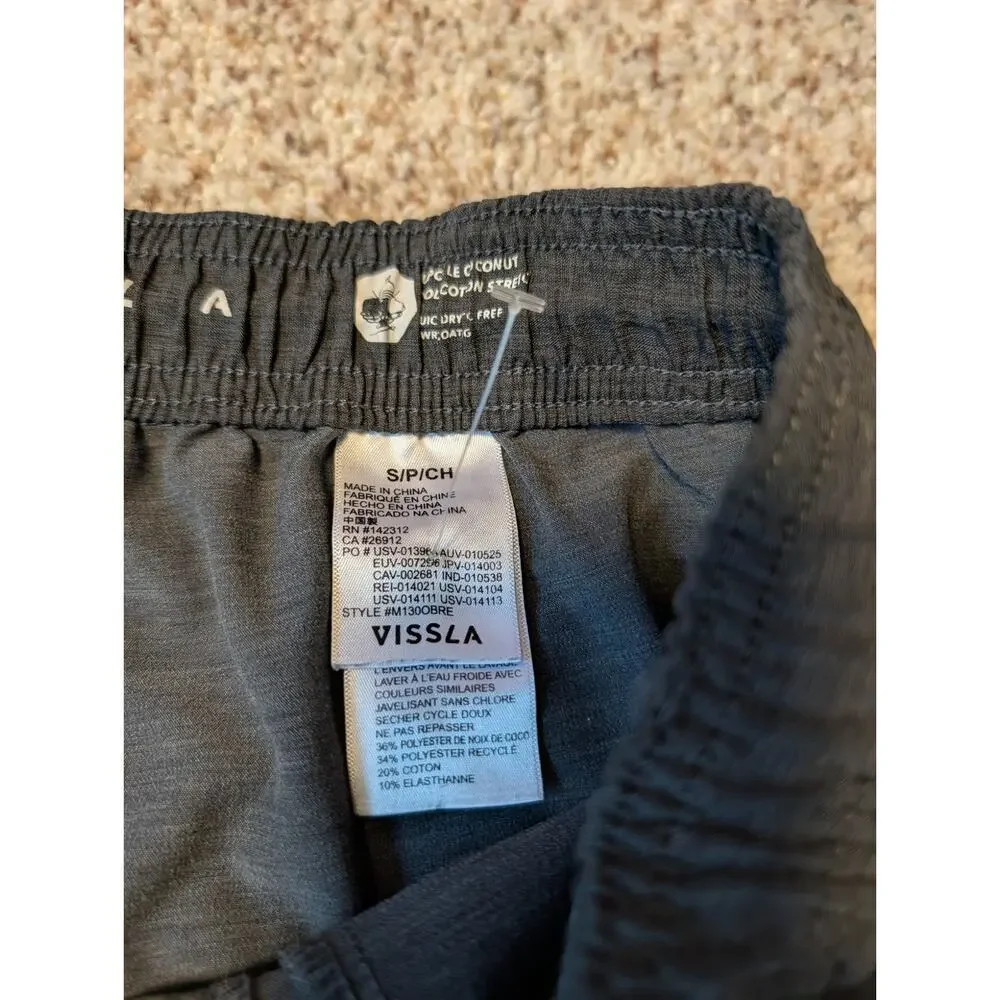 VISSLA breakers men