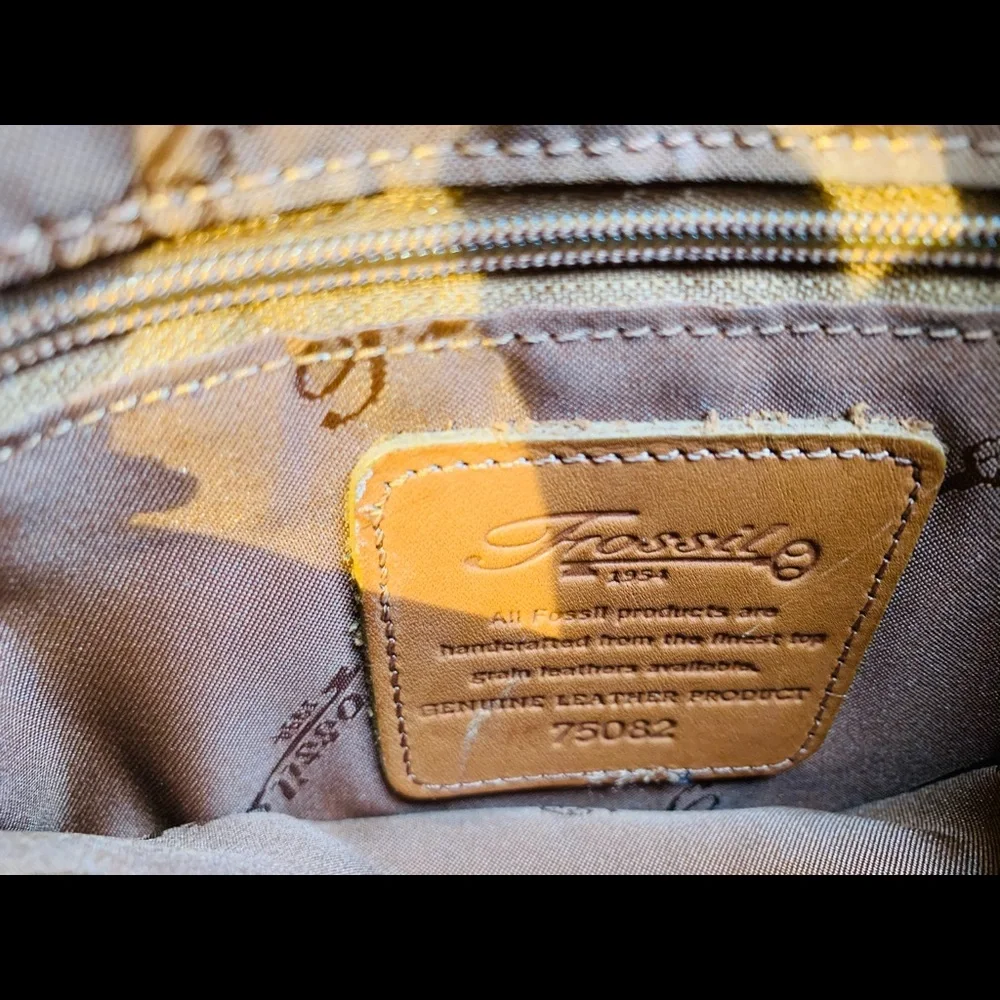 Fossil brand euc