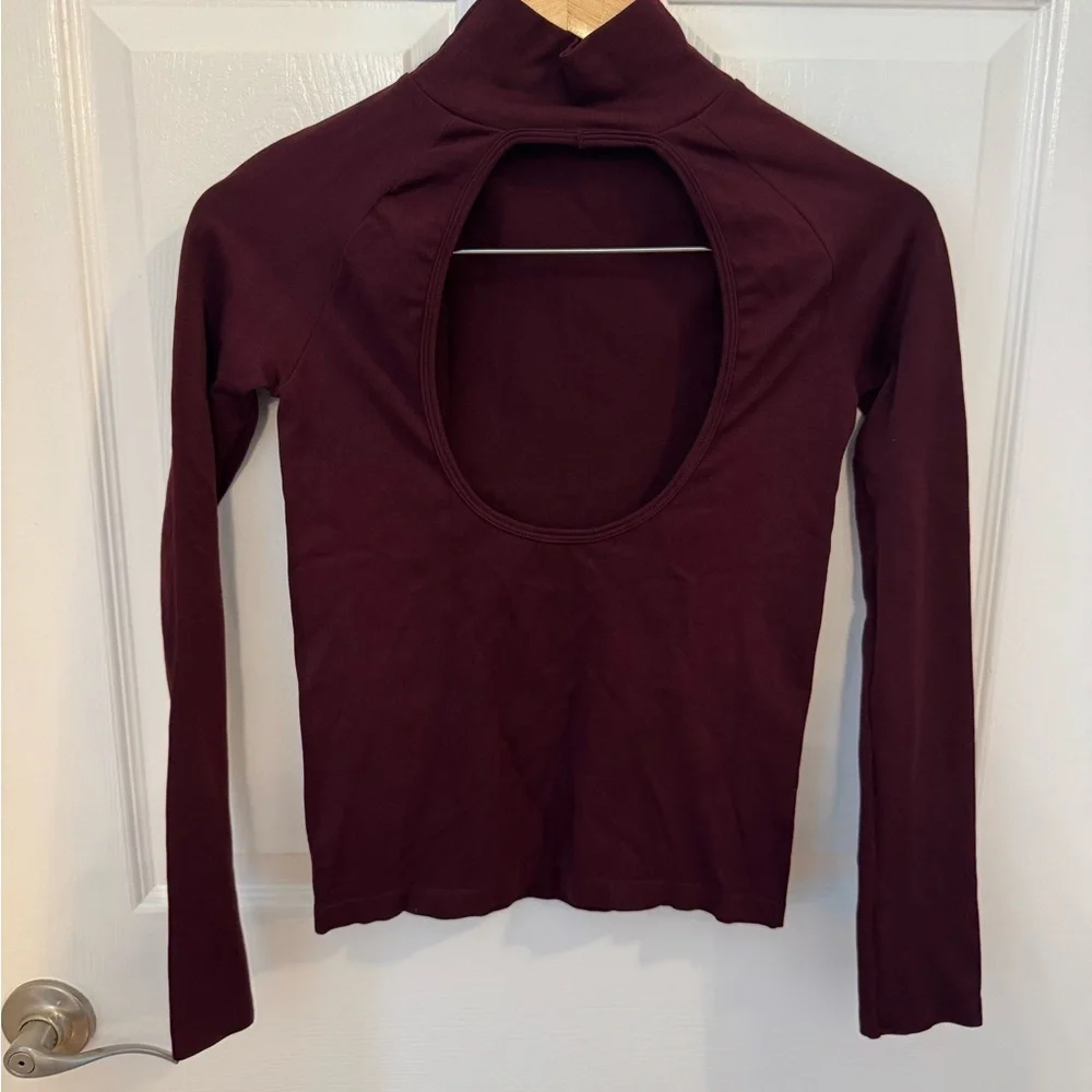 Free People layering smooth look