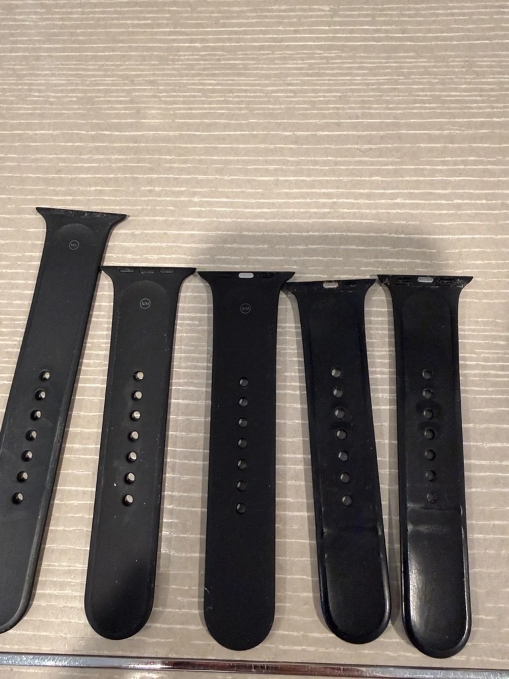 N/A set black