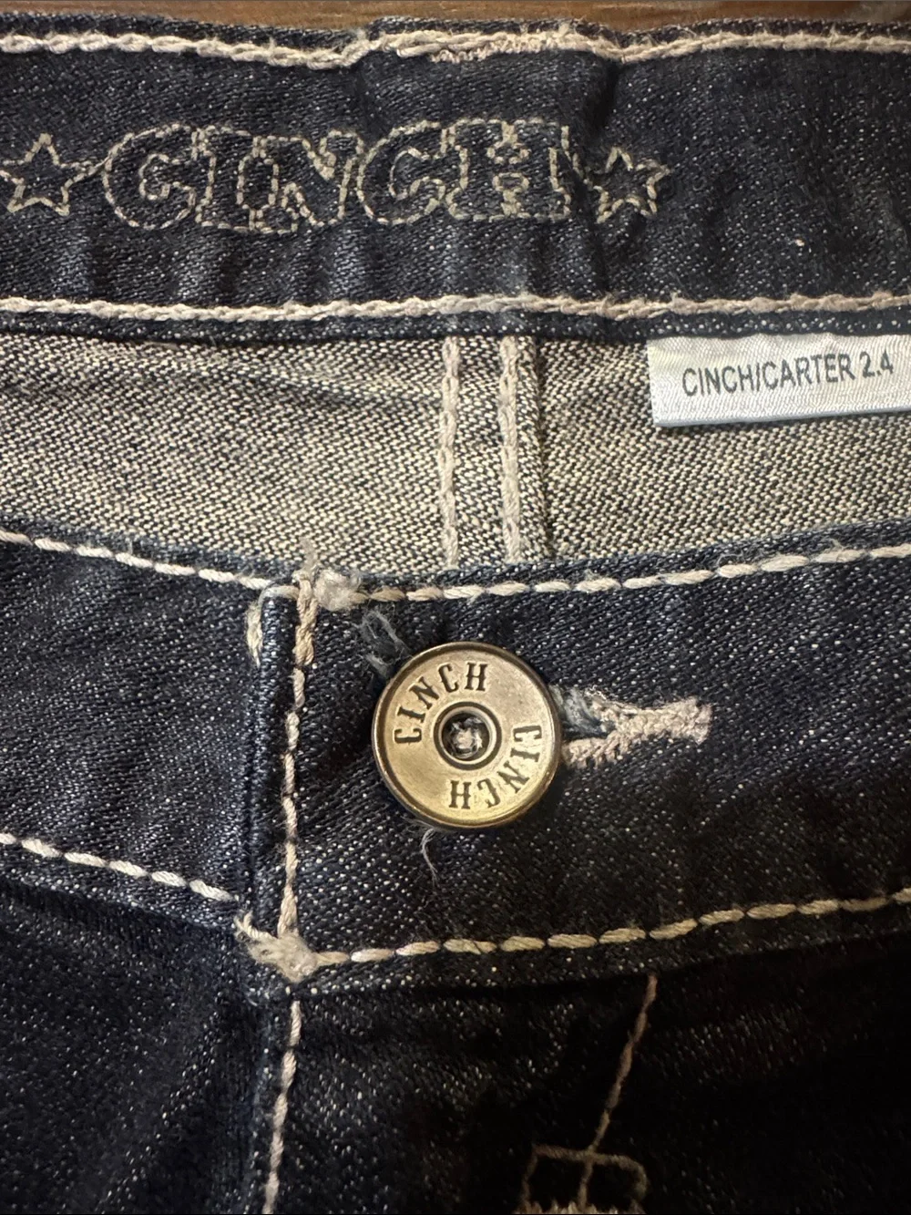 Cinch classic dark