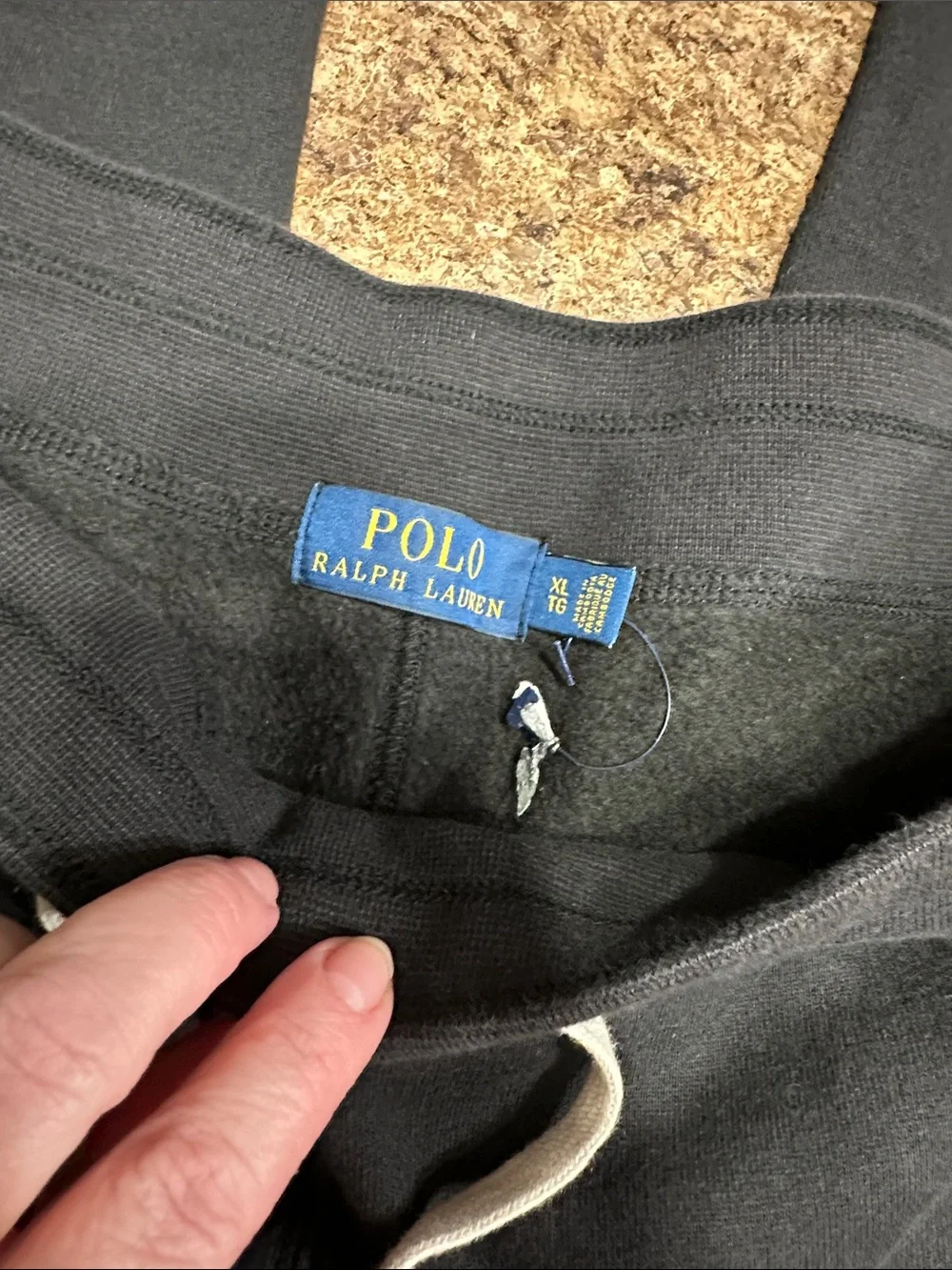Polo Ralph Lauren comfortable black