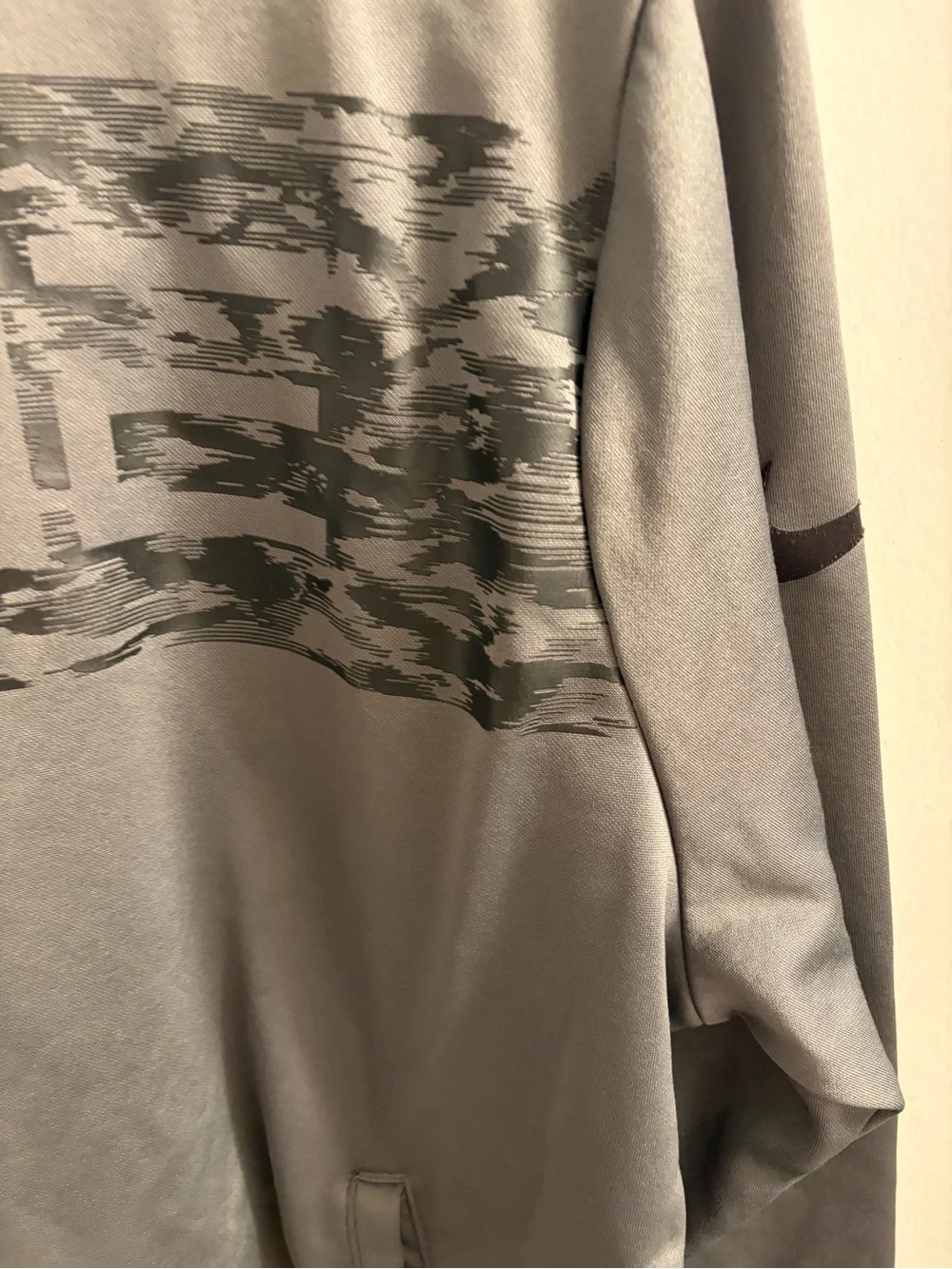 Nike hooded performance