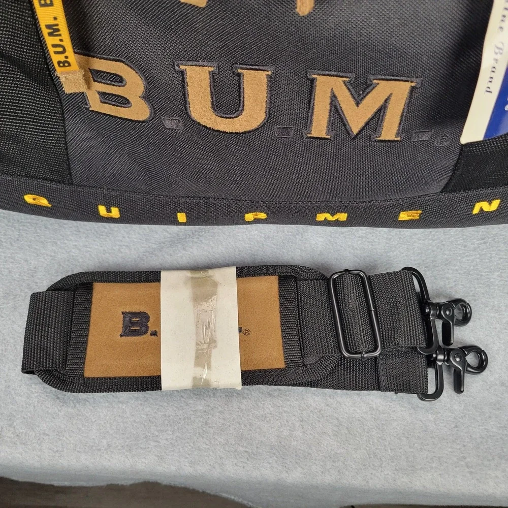 B.U.M. Equipment brand equipment