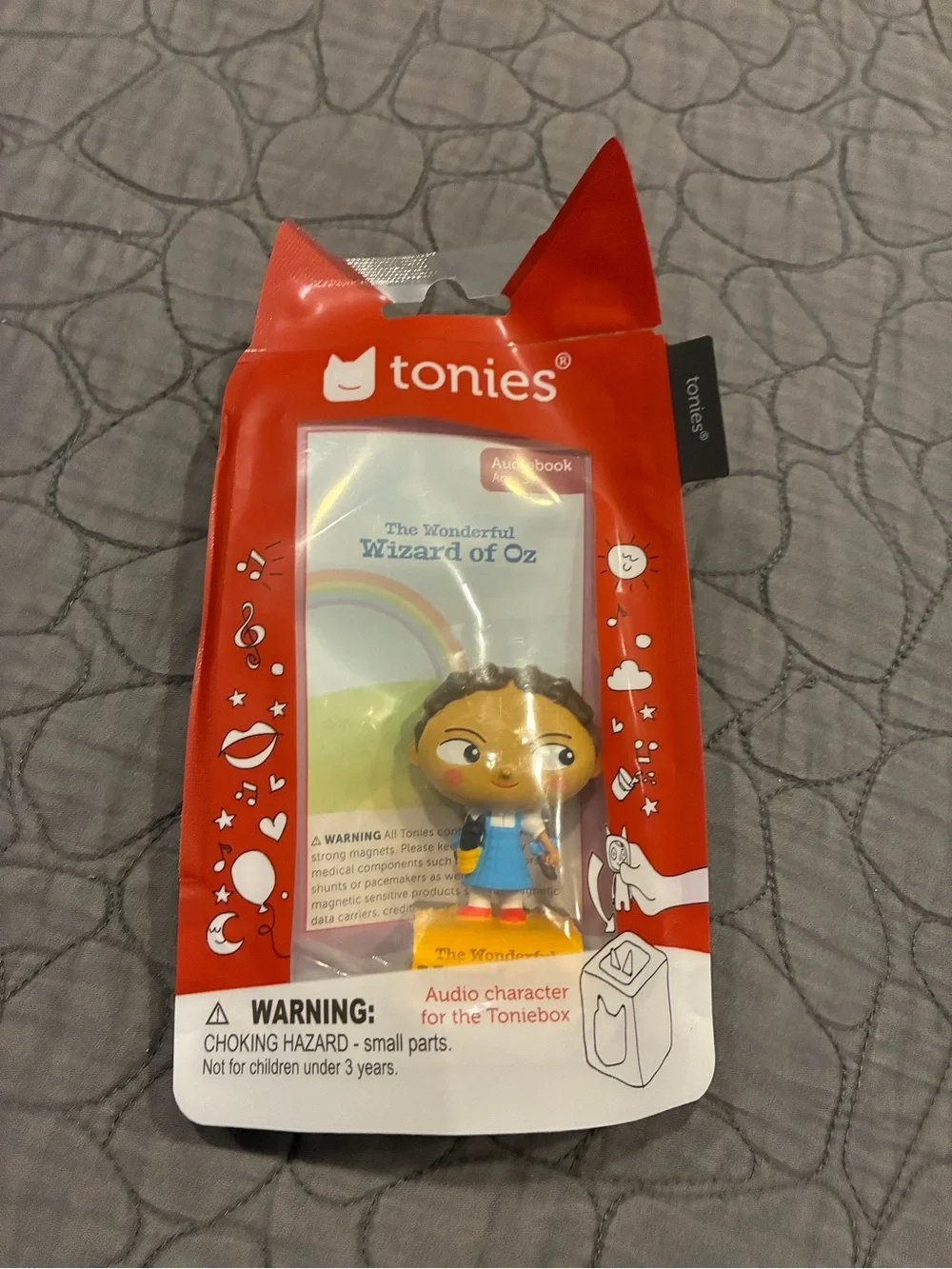 NWT Tonies The Wonderful Wizard of Oz Audio Character