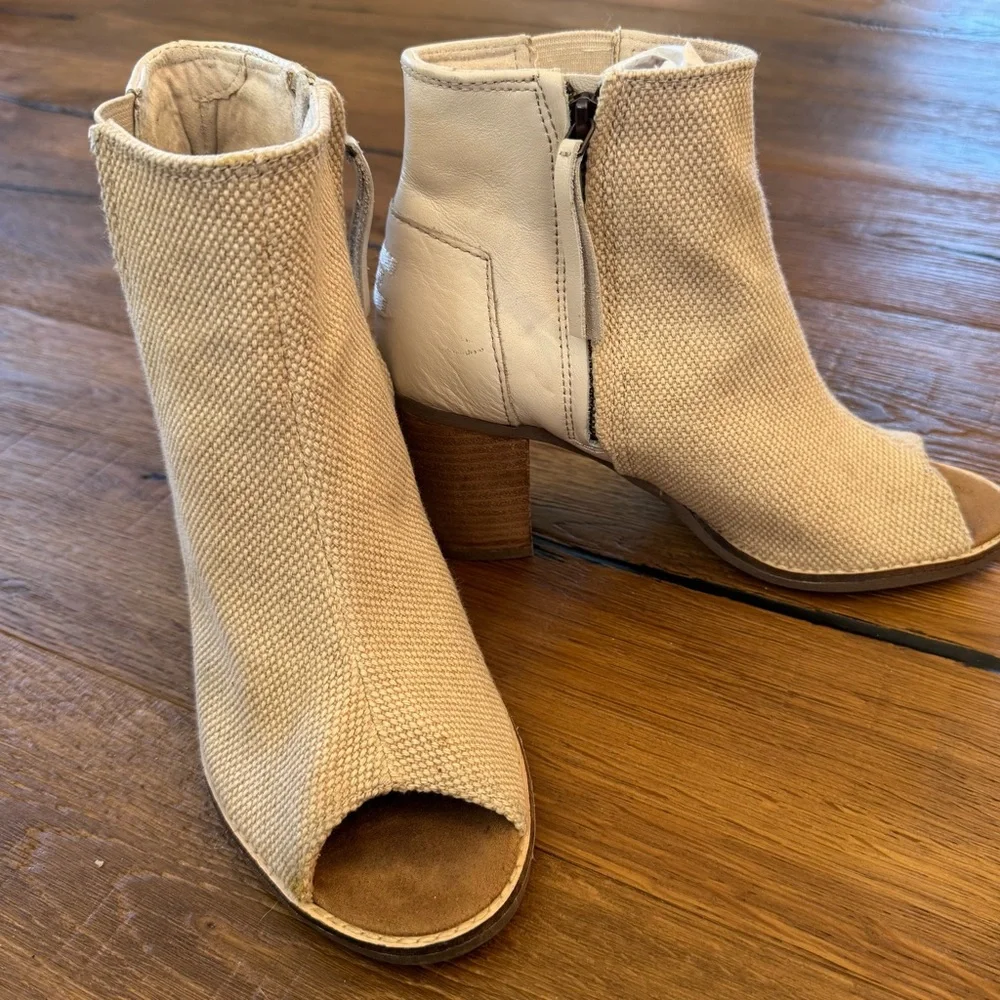 Toms stylish ankle