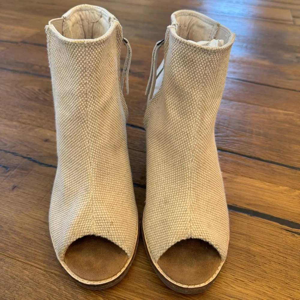 Toms stylish ankle