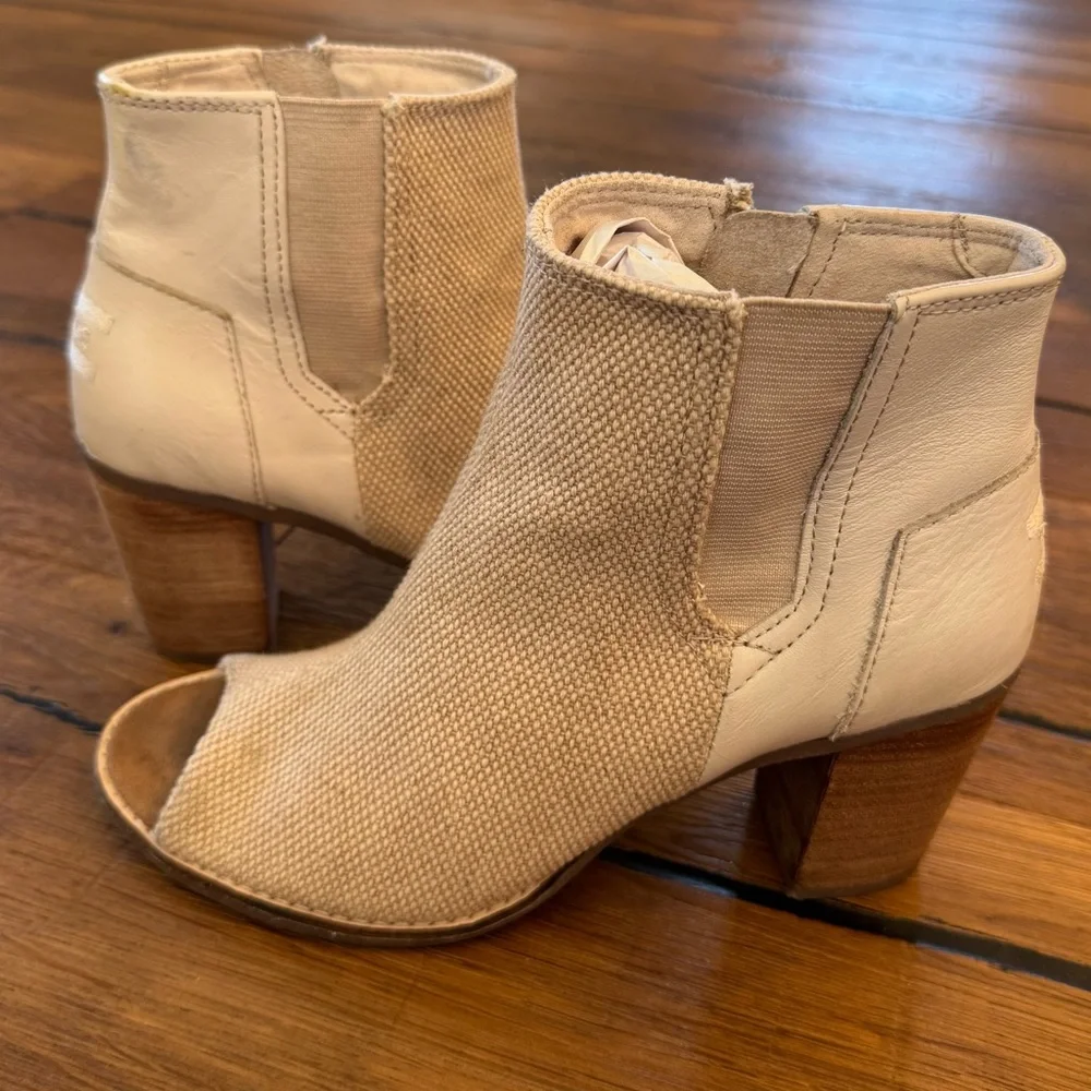Toms stylish ankle