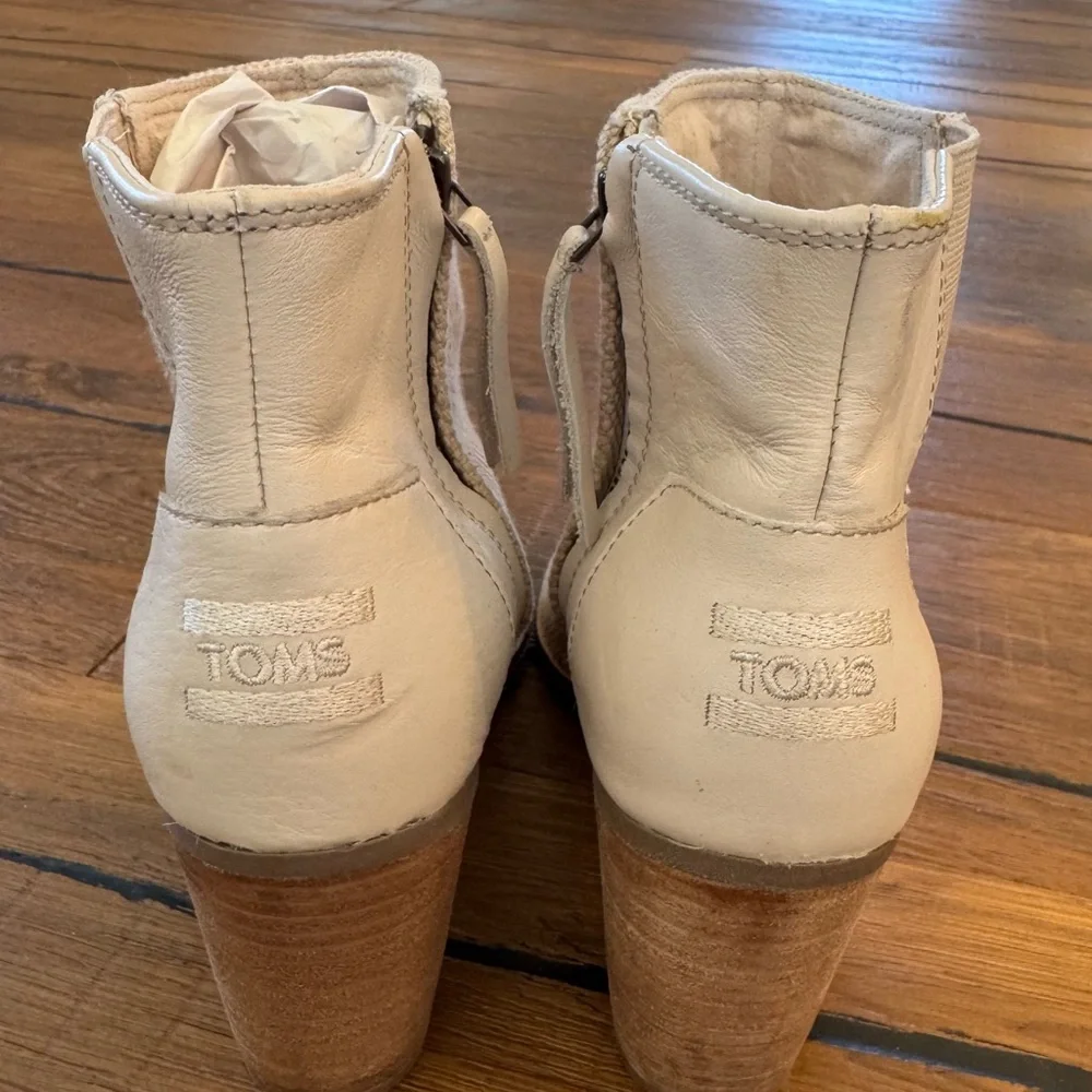 Toms stylish ankle