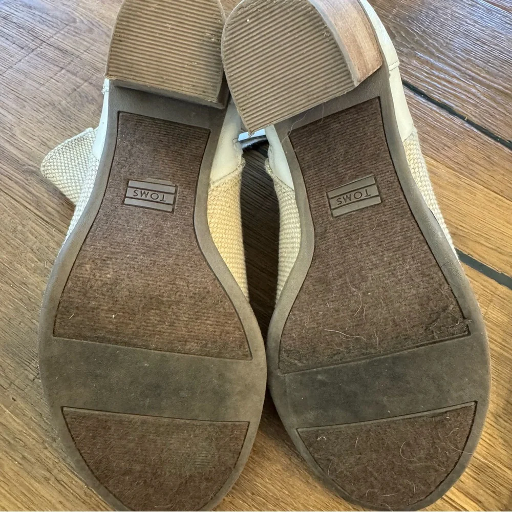 Toms stylish ankle
