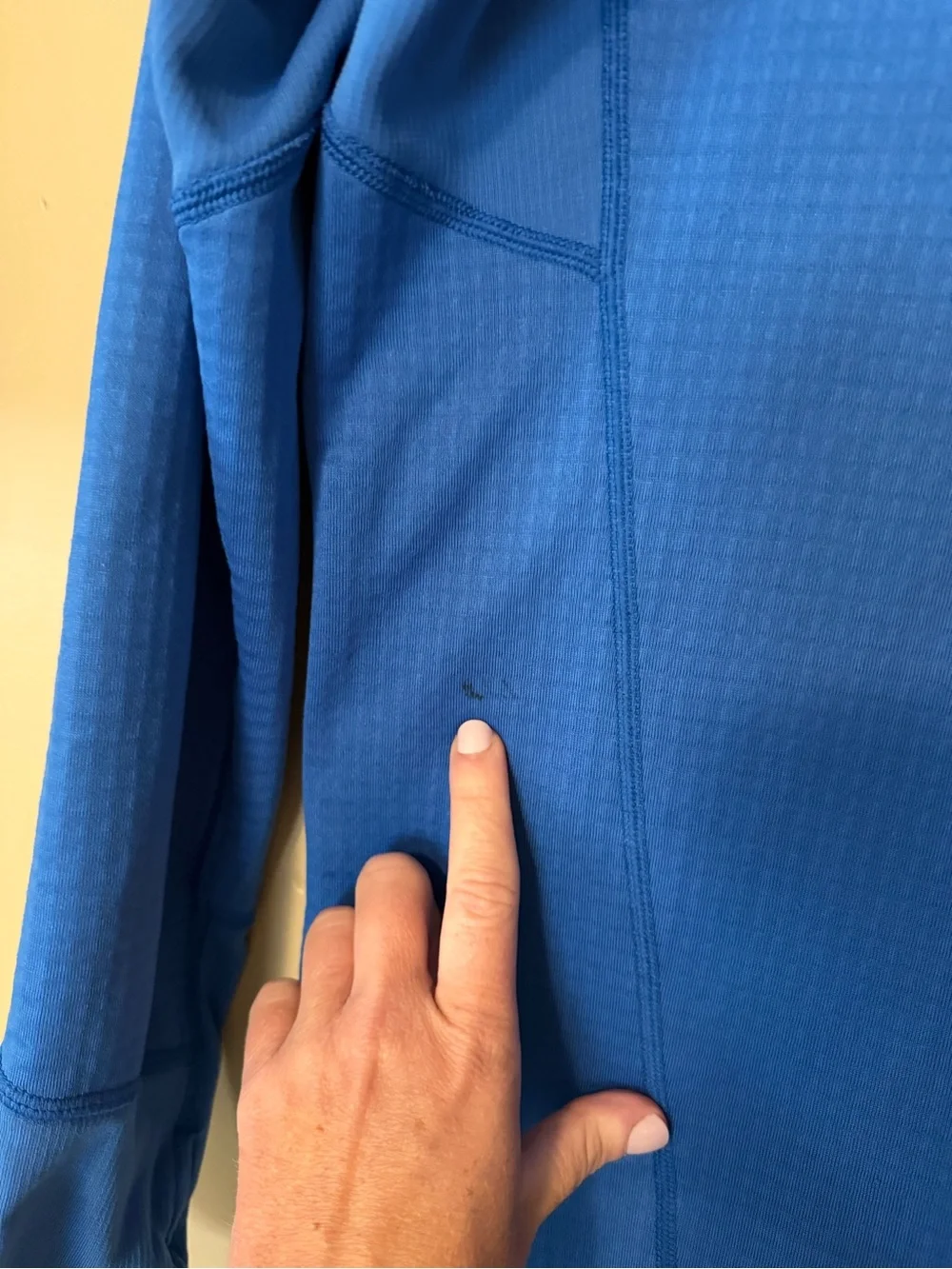 Patagonia lot wear