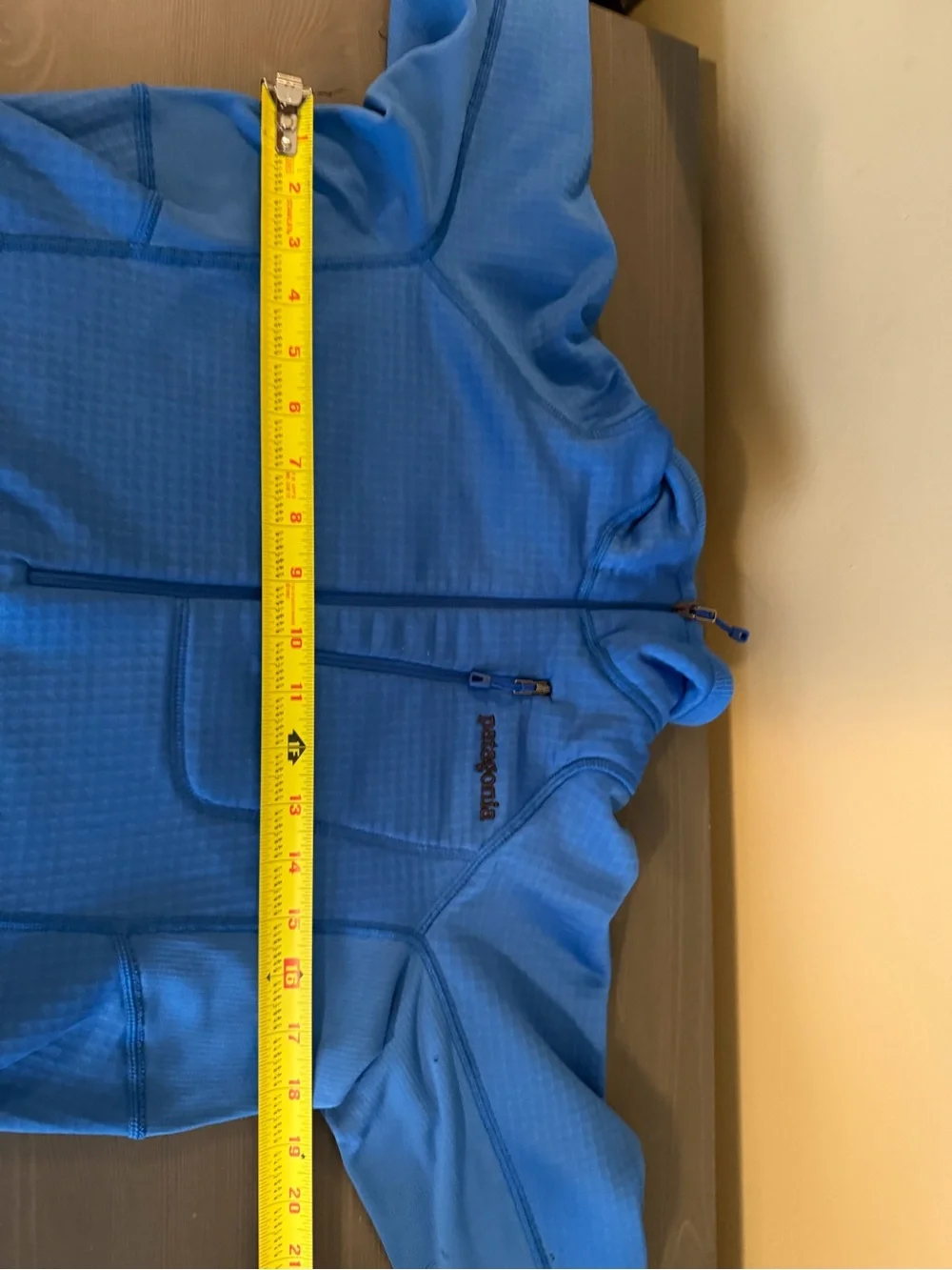Patagonia lot wear