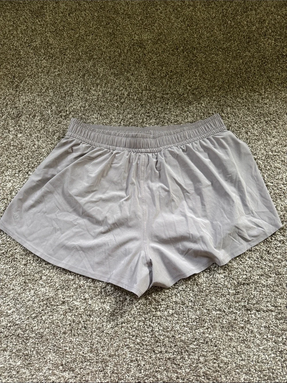 lululemon athletica athletic shorts