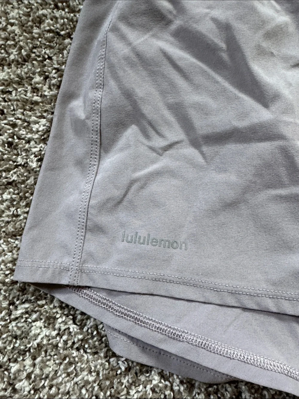 lululemon athletica athletic shorts