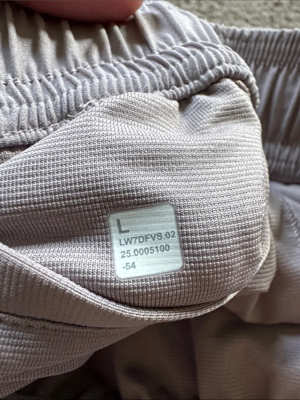 lululemon athletica athletic shorts