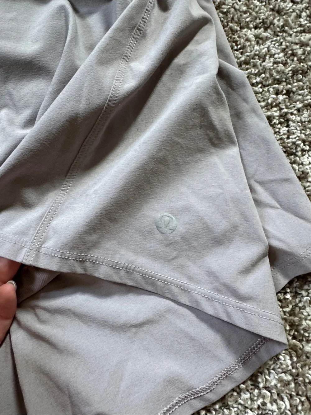 lululemon athletica athletic shorts
