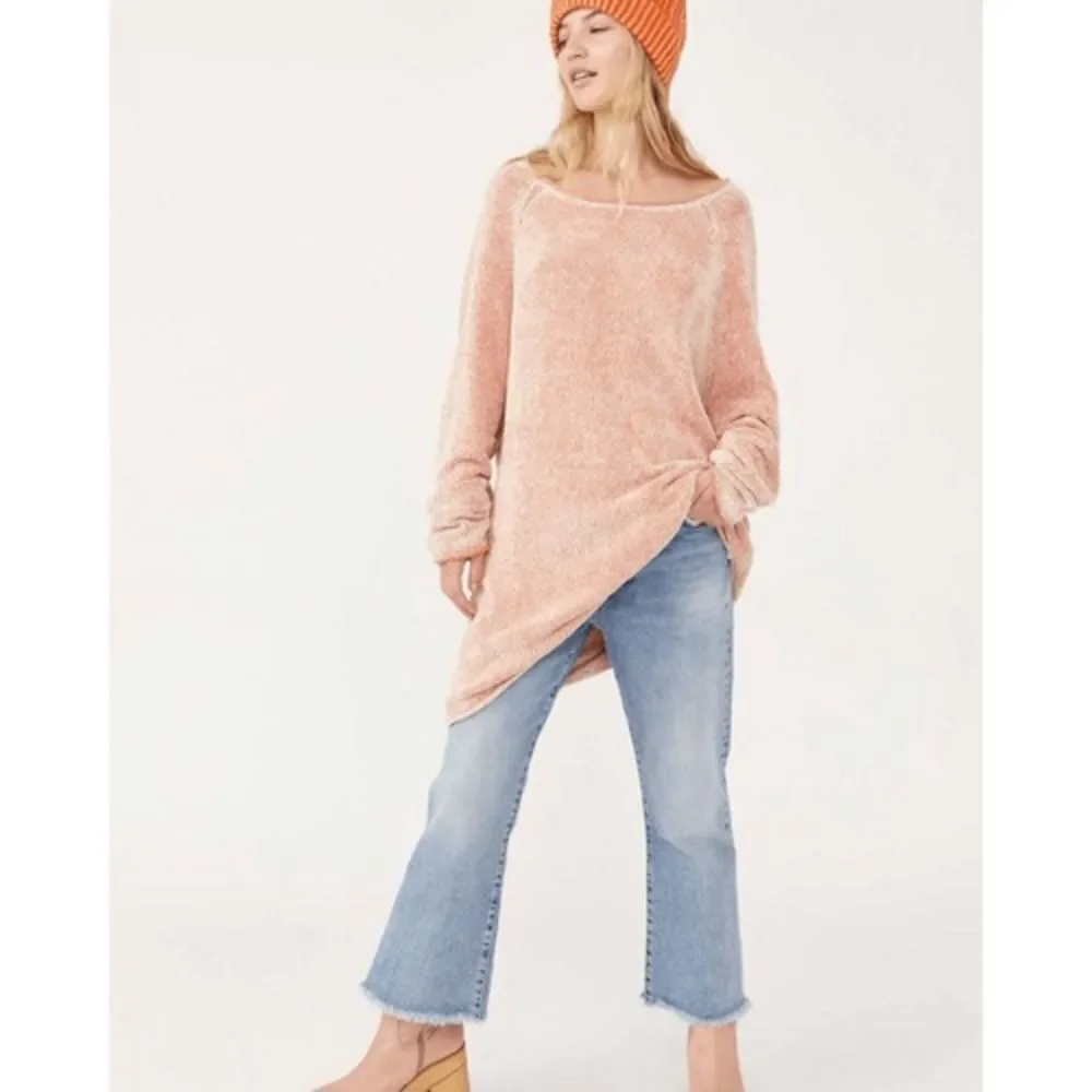 Free People designed longer