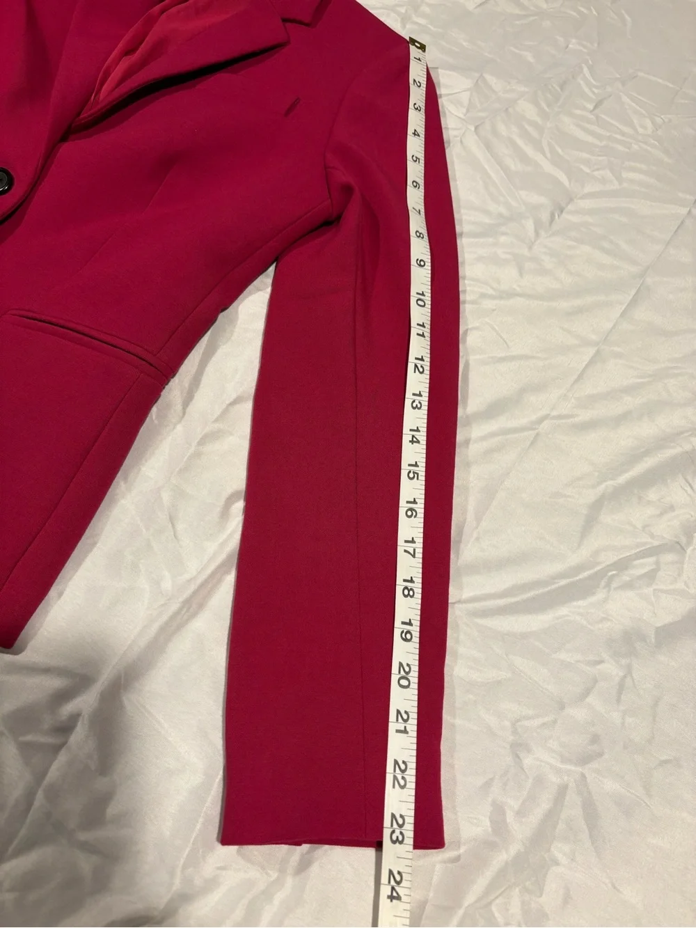 J. Crew sleek crew