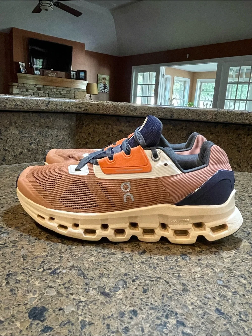 On Running running cloudstratus