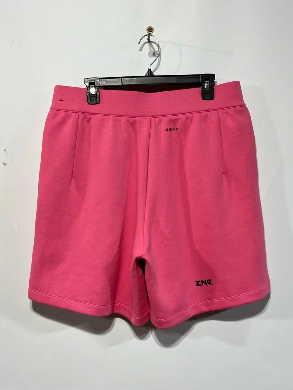 Adidas Z.N.E. Premium Shorts in the 