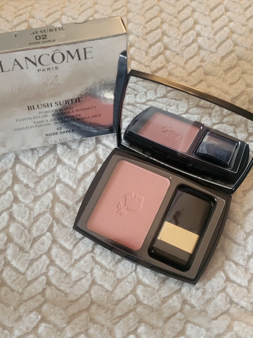 Lancome wear luminous