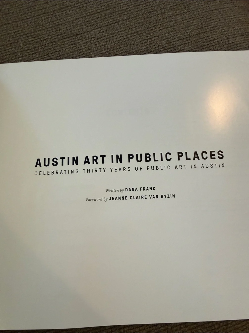 N/A austin art