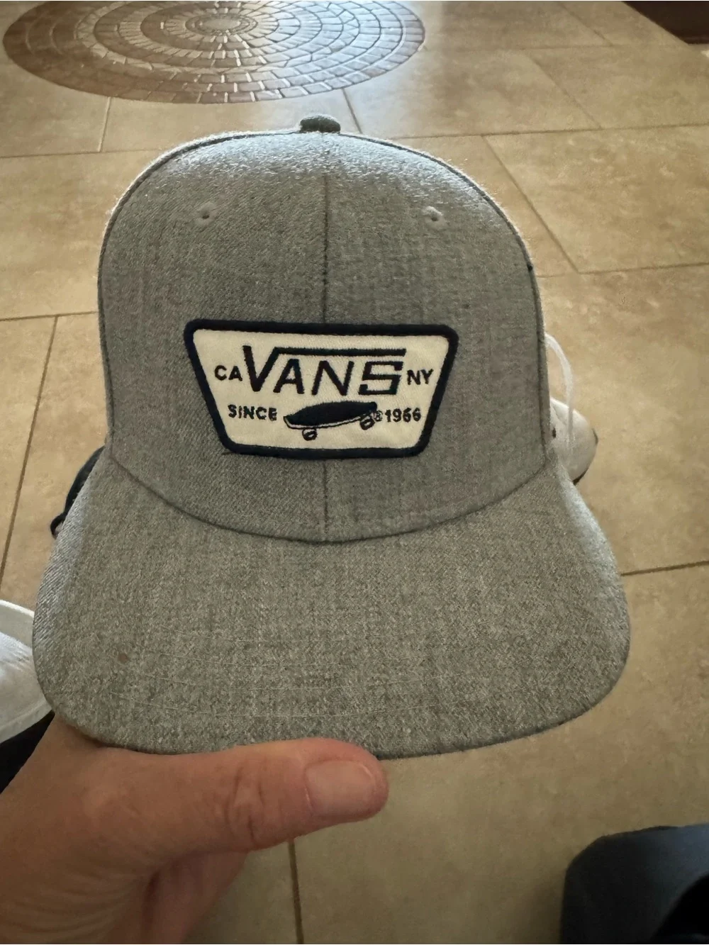 Vans trucker cap