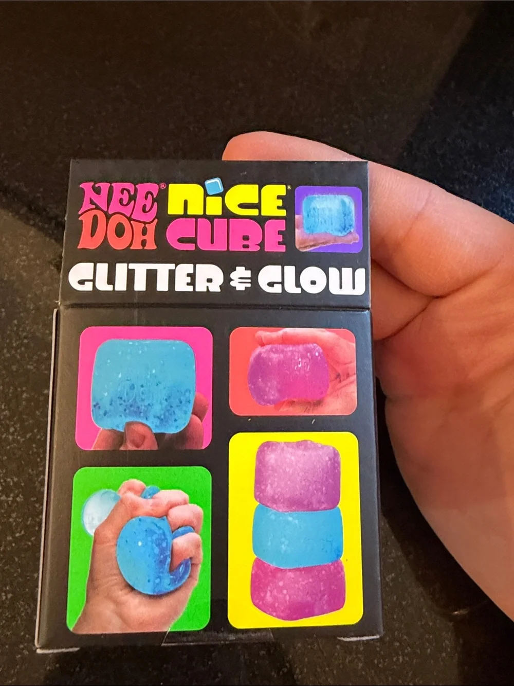 NeeDoh nice cube