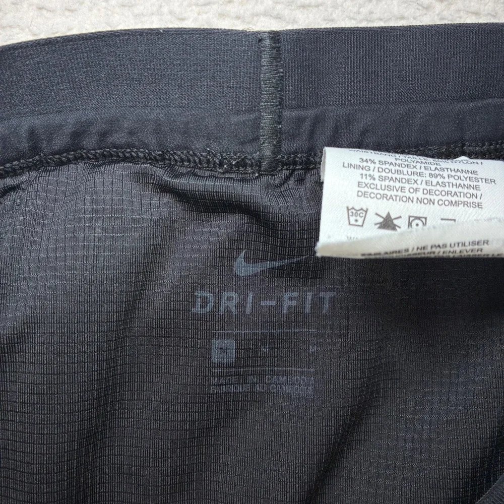 Nike measurements waist