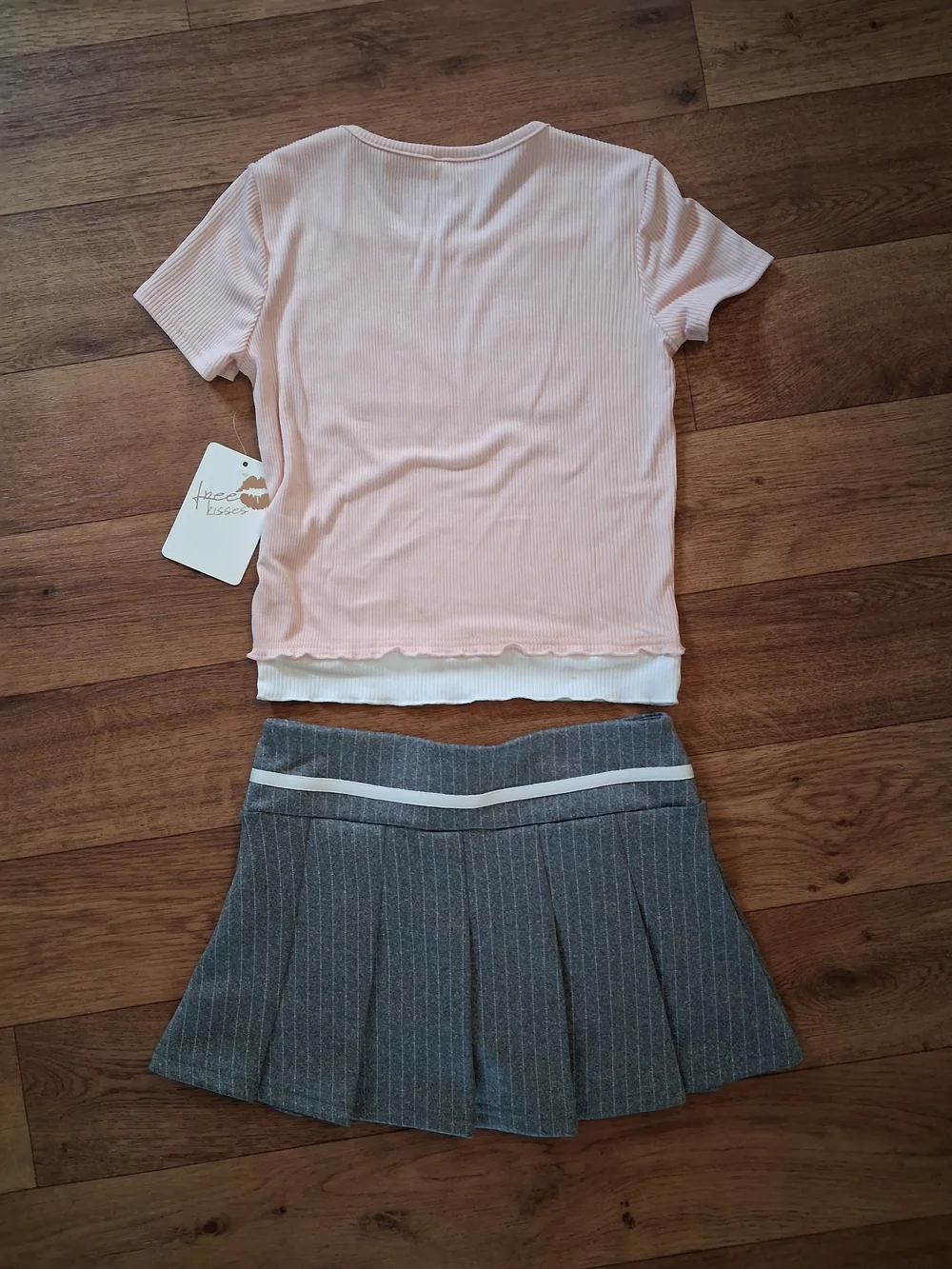 N/A soft pink